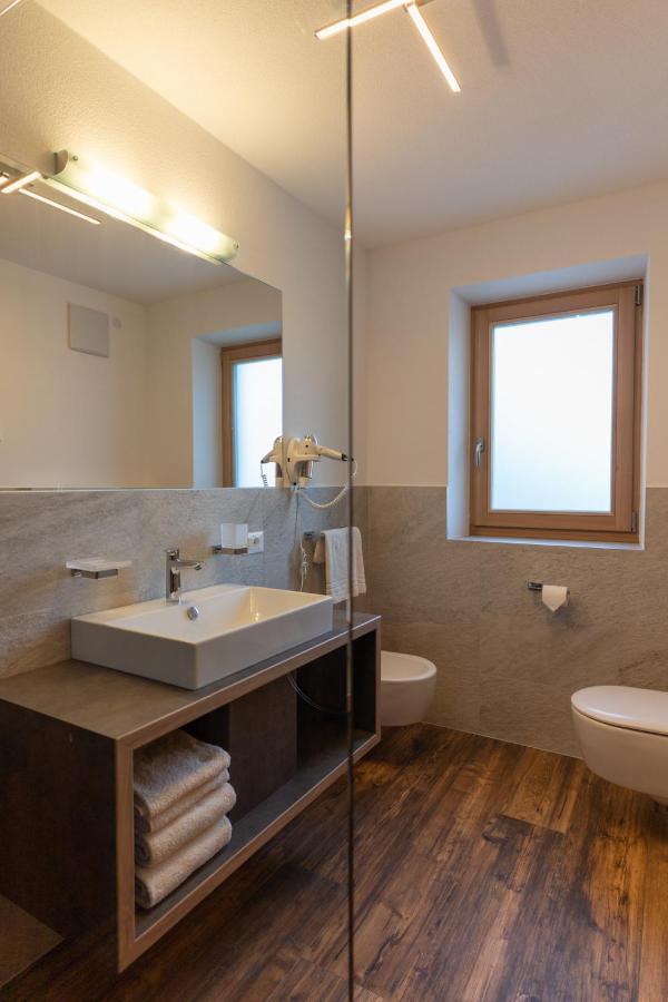 Chalet Fisti La Villa  Eksteriør bilde