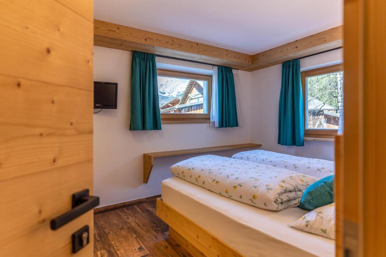 Chalet Fisti La Villa  Eksteriør bilde
