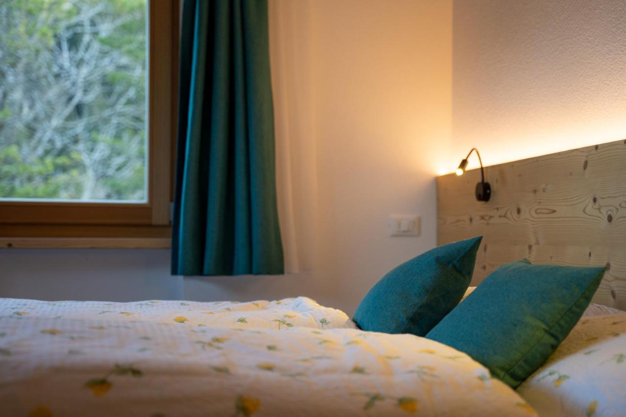 Chalet Fisti La Villa  Eksteriør bilde