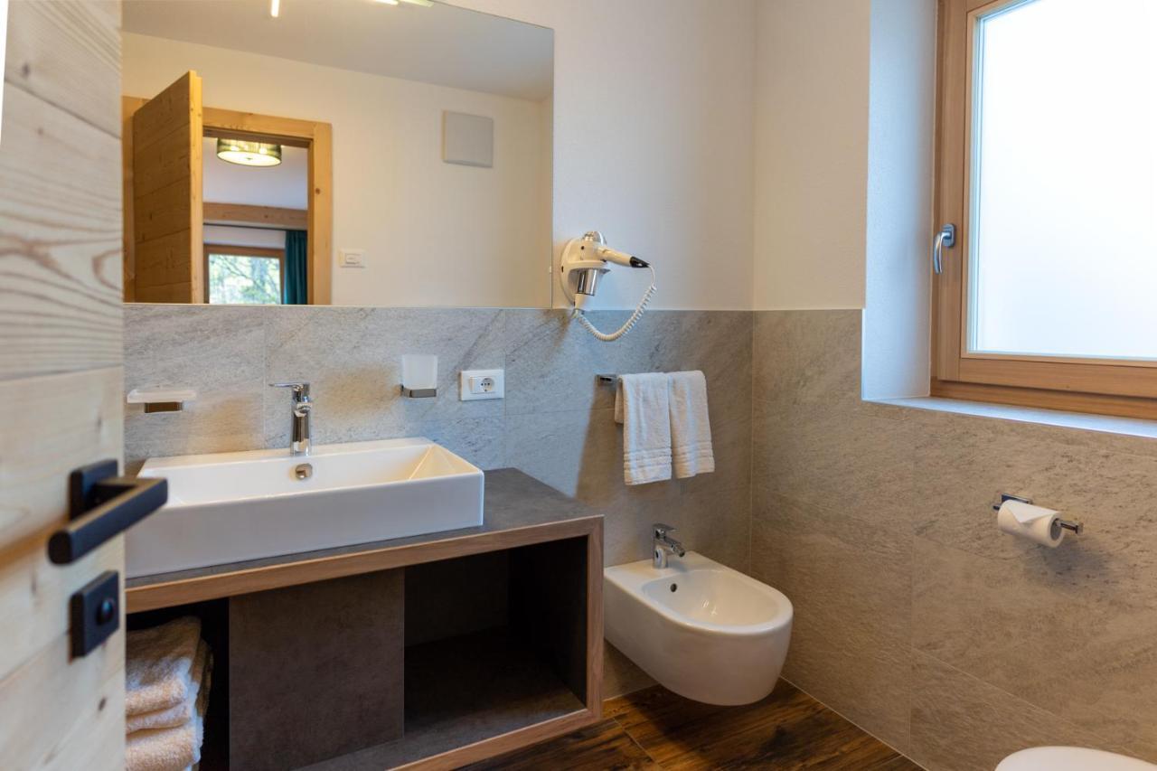 Chalet Fisti La Villa  Eksteriør bilde