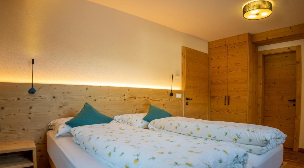 Chalet Fisti La Villa  Eksteriør bilde