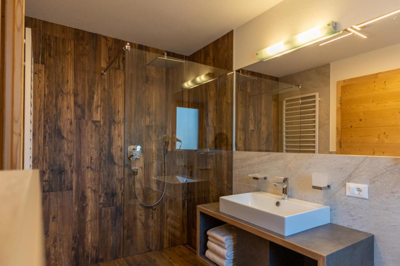 Chalet Fisti La Villa  Eksteriør bilde