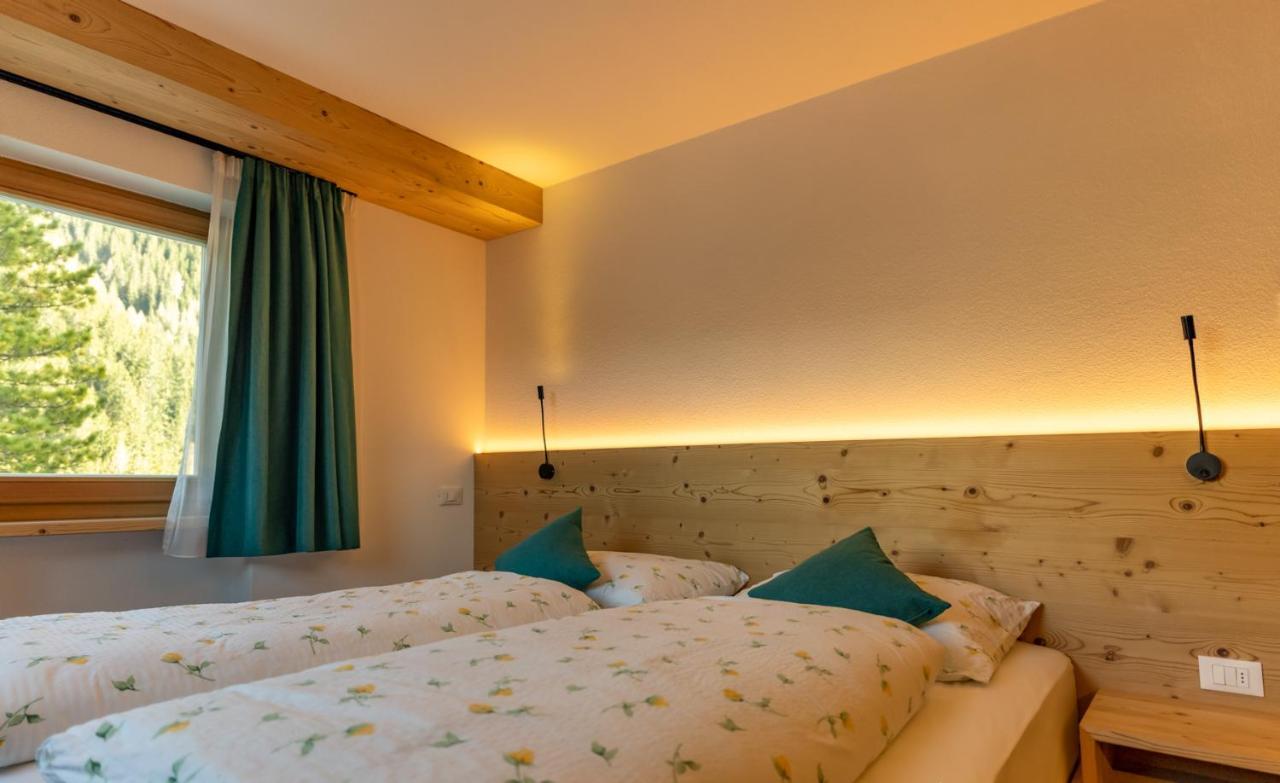 Chalet Fisti La Villa  Eksteriør bilde