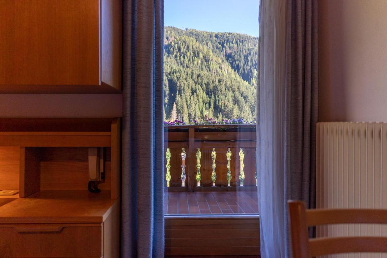 Chalet Fisti La Villa  Eksteriør bilde