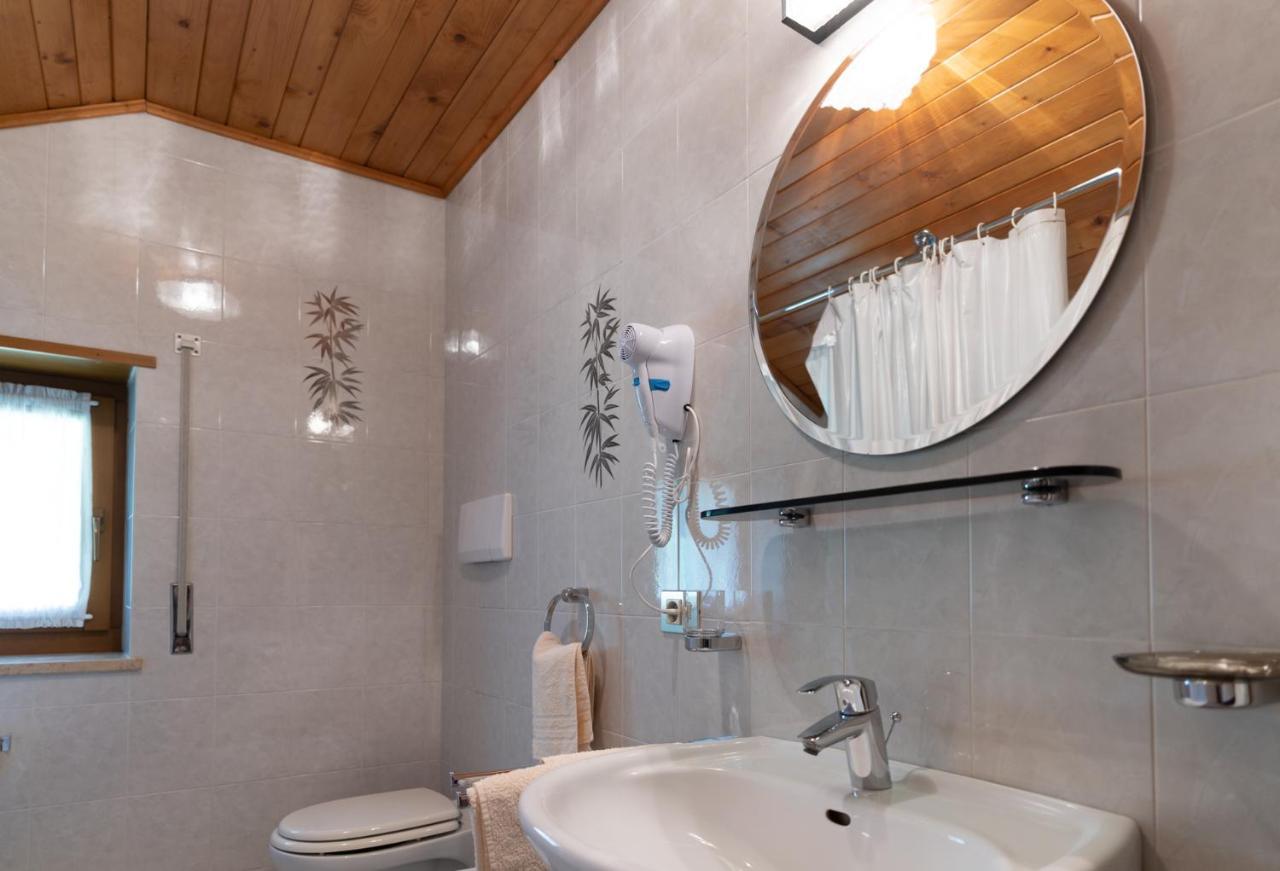 Chalet Fisti La Villa  Eksteriør bilde