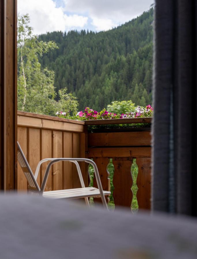 Chalet Fisti La Villa  Eksteriør bilde