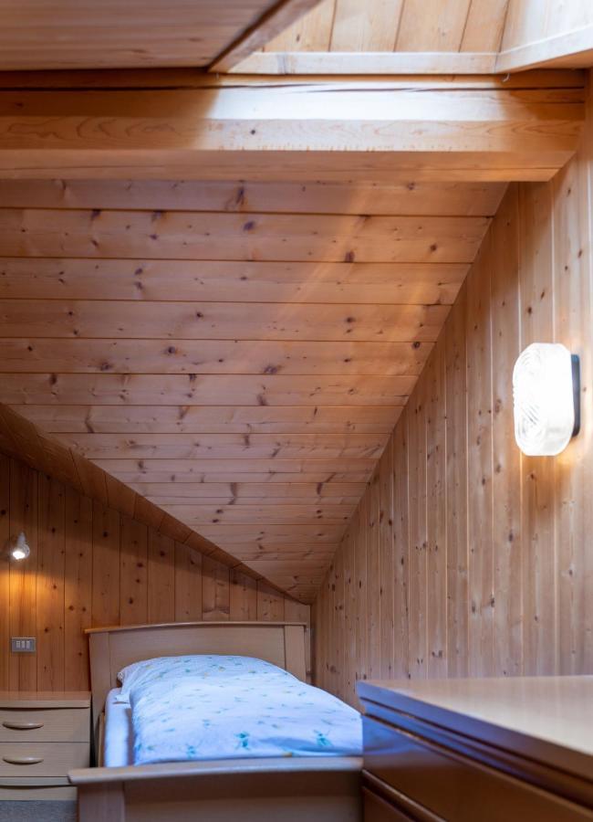 Chalet Fisti La Villa  Eksteriør bilde