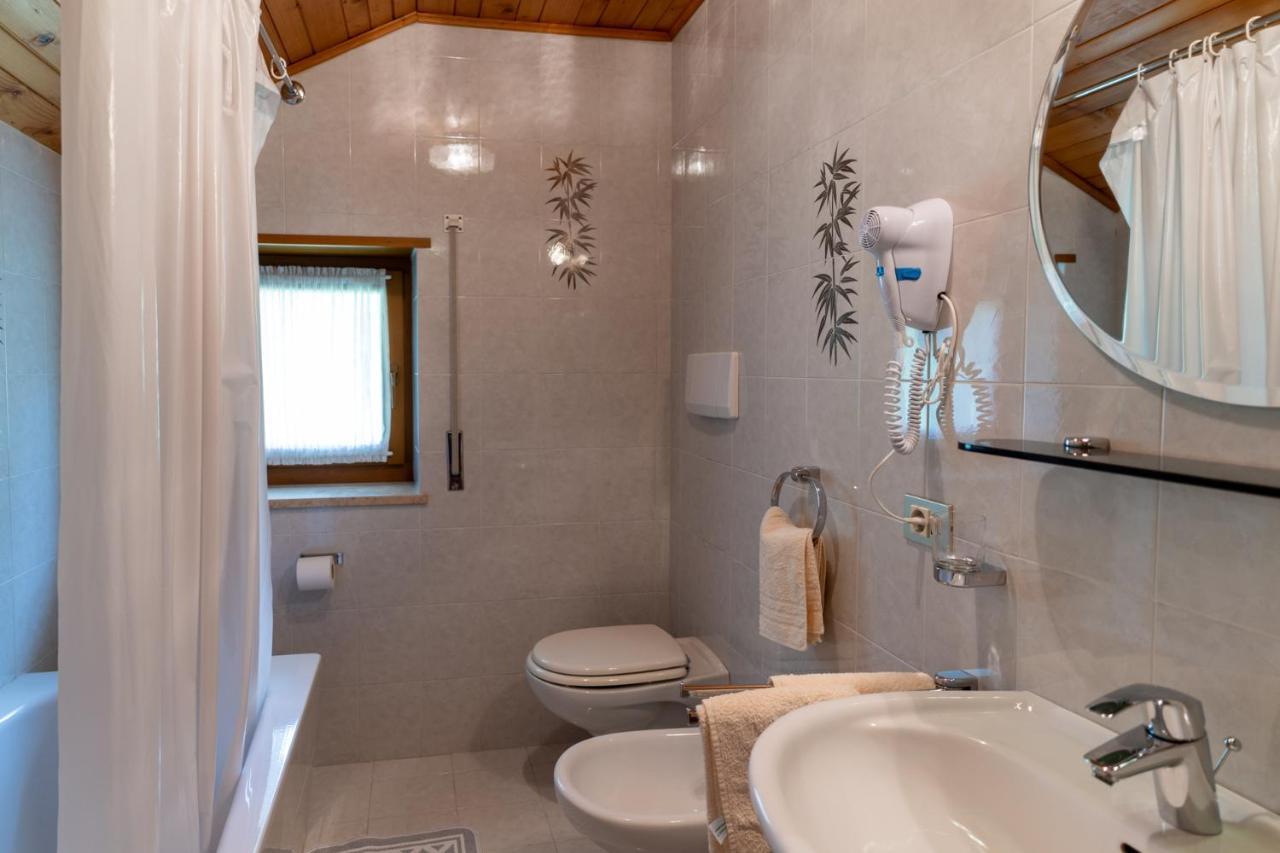 Chalet Fisti La Villa  Eksteriør bilde