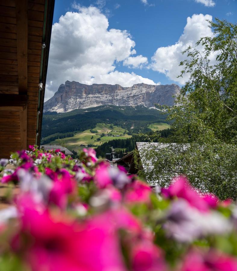 Chalet Fisti La Villa  Eksteriør bilde