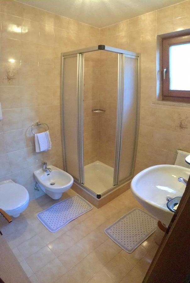 Chalet Fisti La Villa  Eksteriør bilde