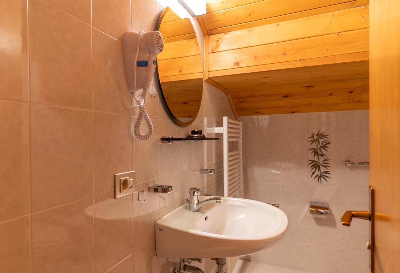 Chalet Fisti La Villa  Eksteriør bilde