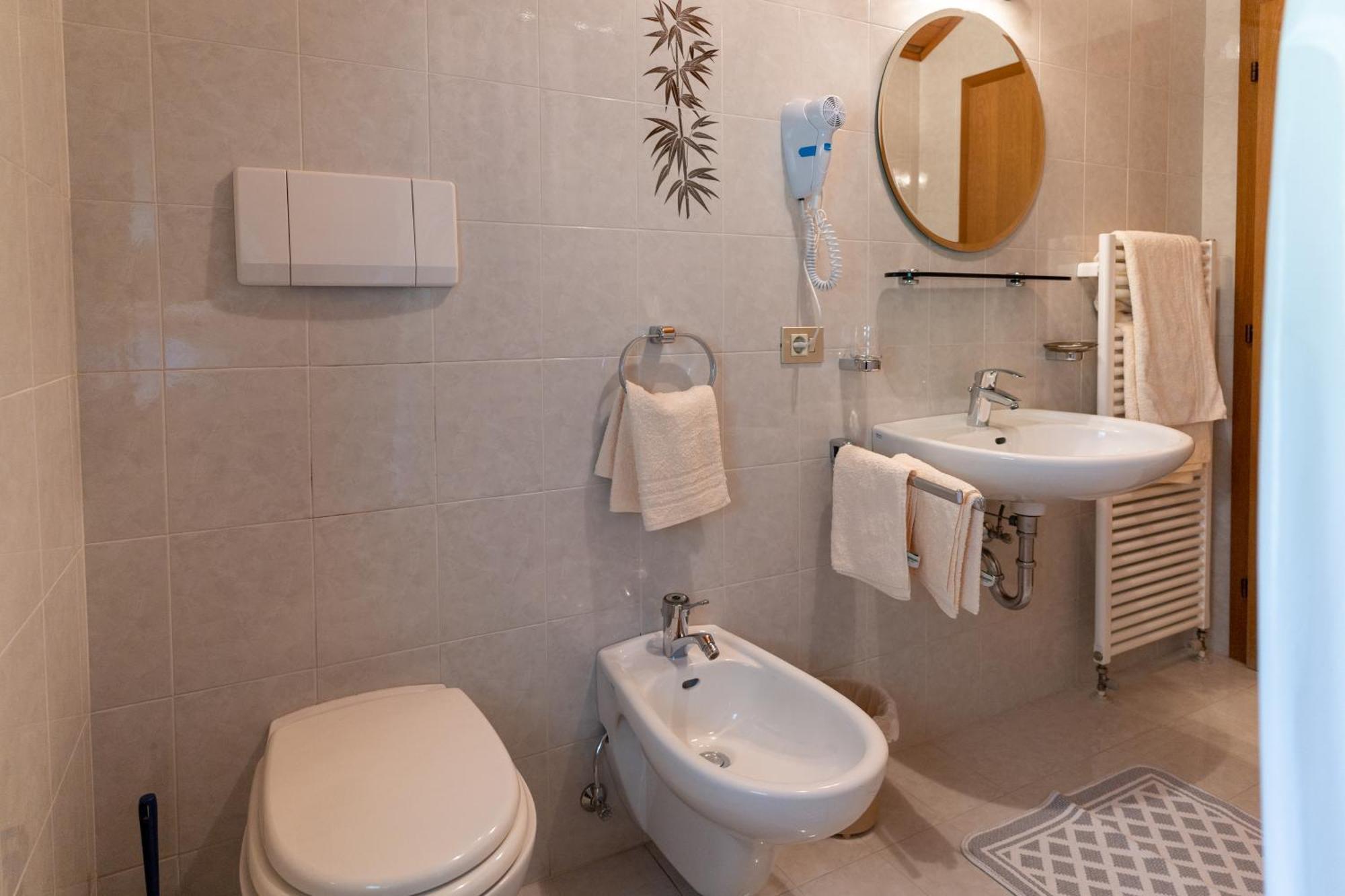Chalet Fisti La Villa  Rom bilde