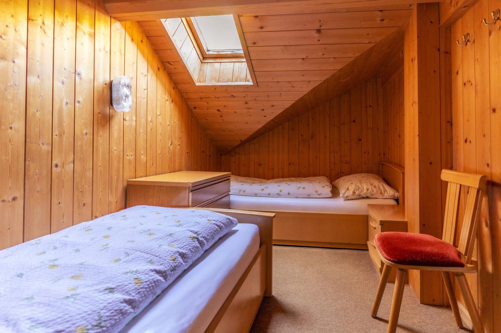 Chalet Fisti La Villa  Rom bilde