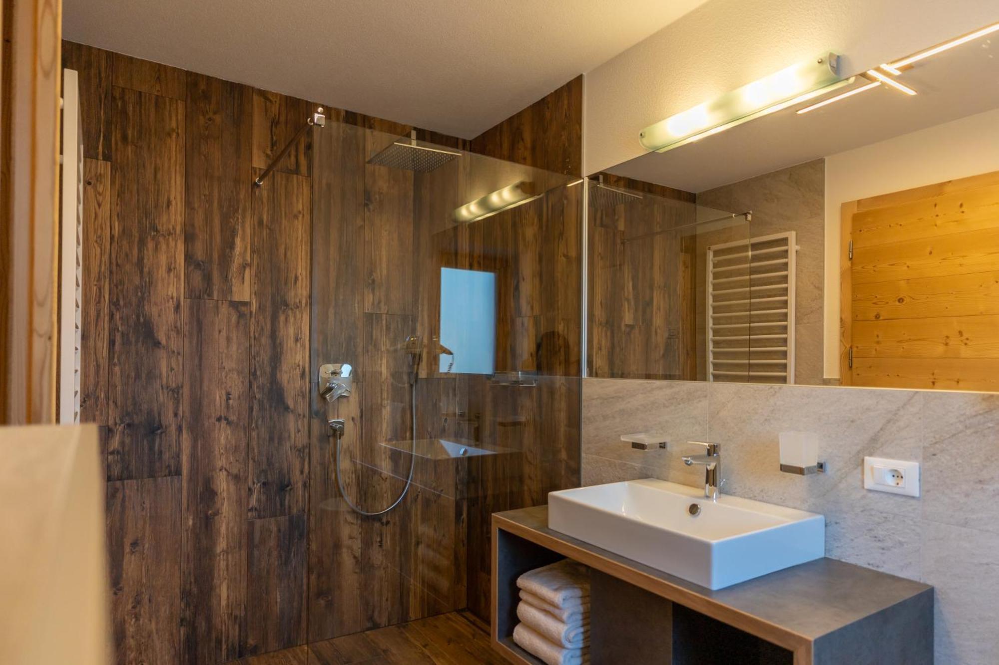 Chalet Fisti La Villa  Rom bilde