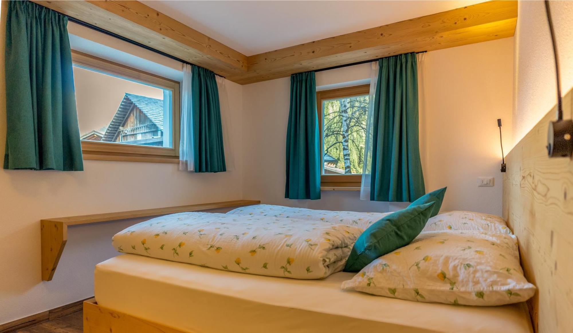 Chalet Fisti La Villa  Rom bilde