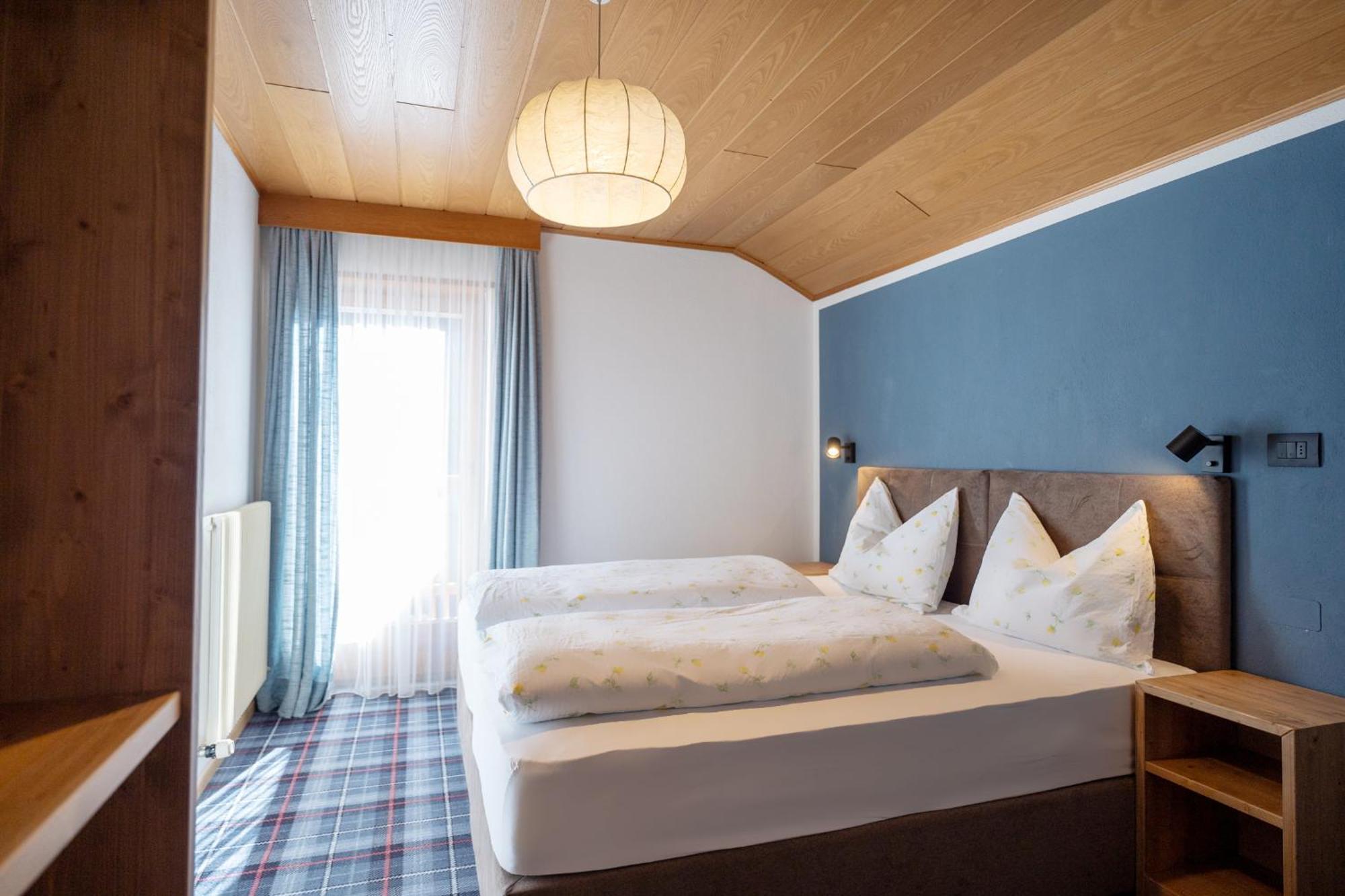 Chalet Fisti La Villa  Eksteriør bilde