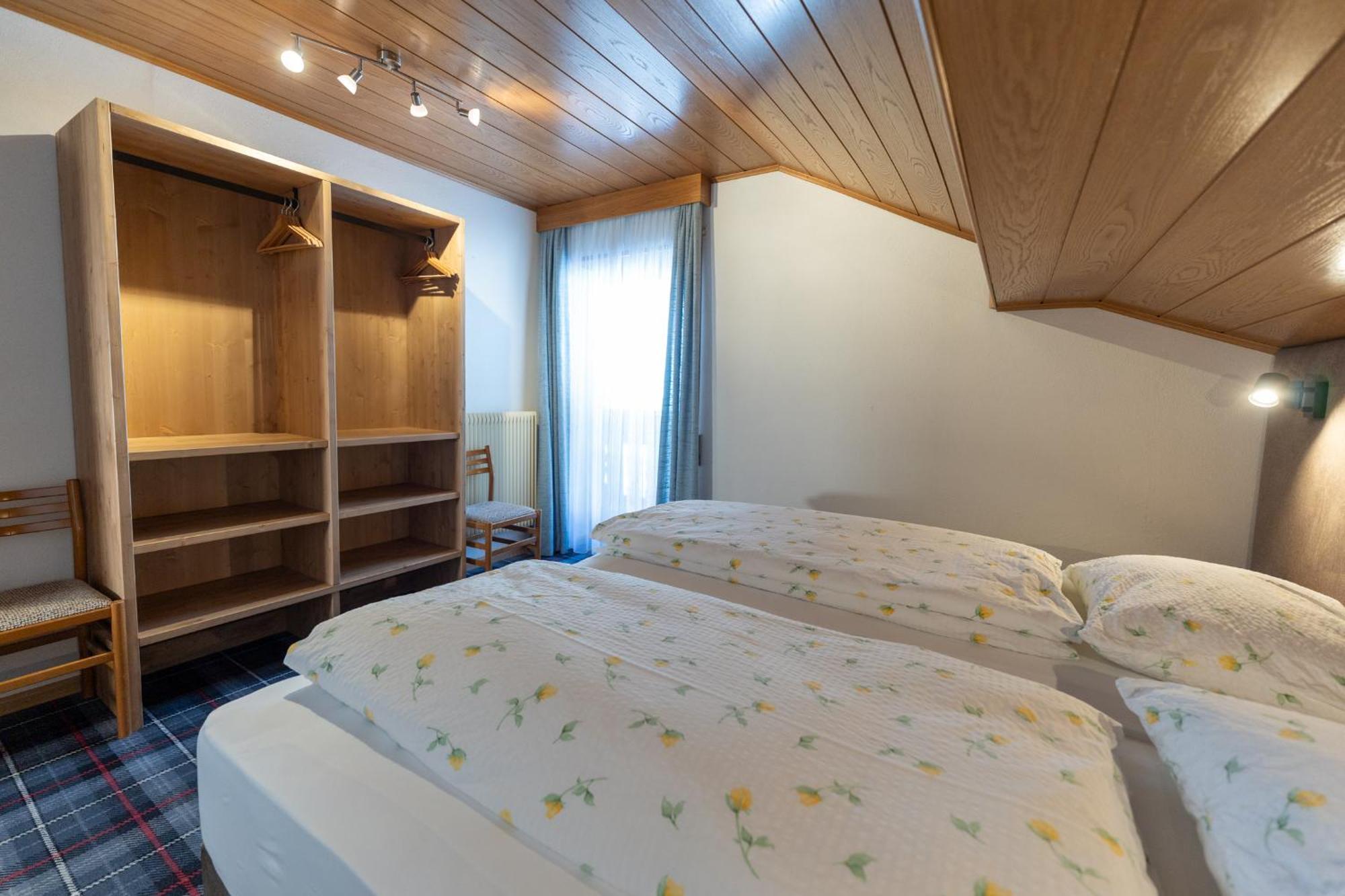 Chalet Fisti La Villa  Eksteriør bilde