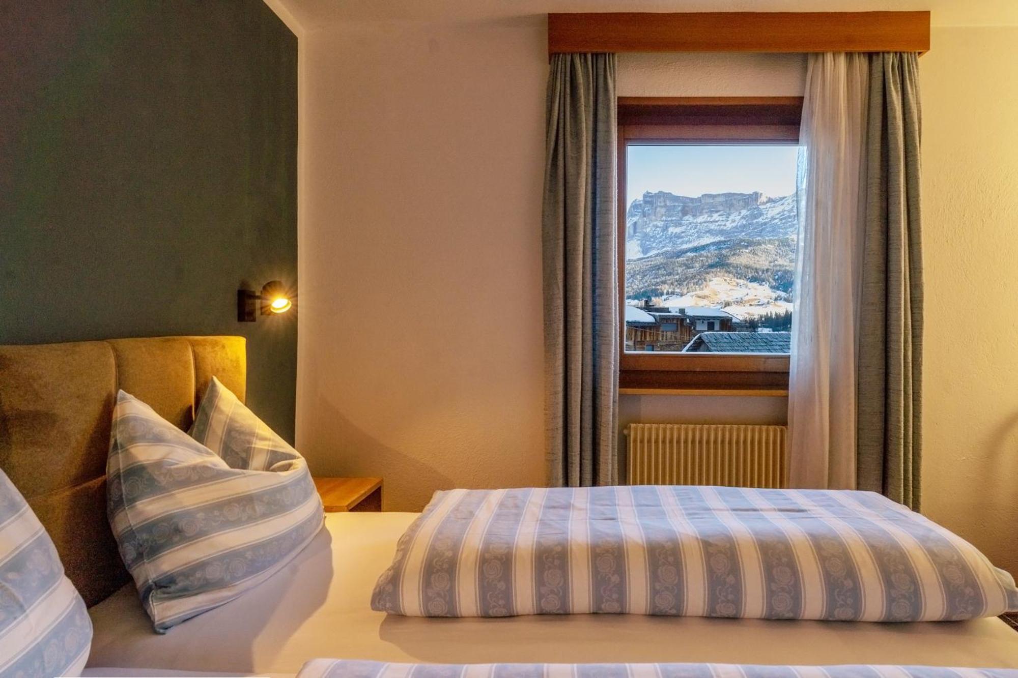 Chalet Fisti La Villa  Eksteriør bilde
