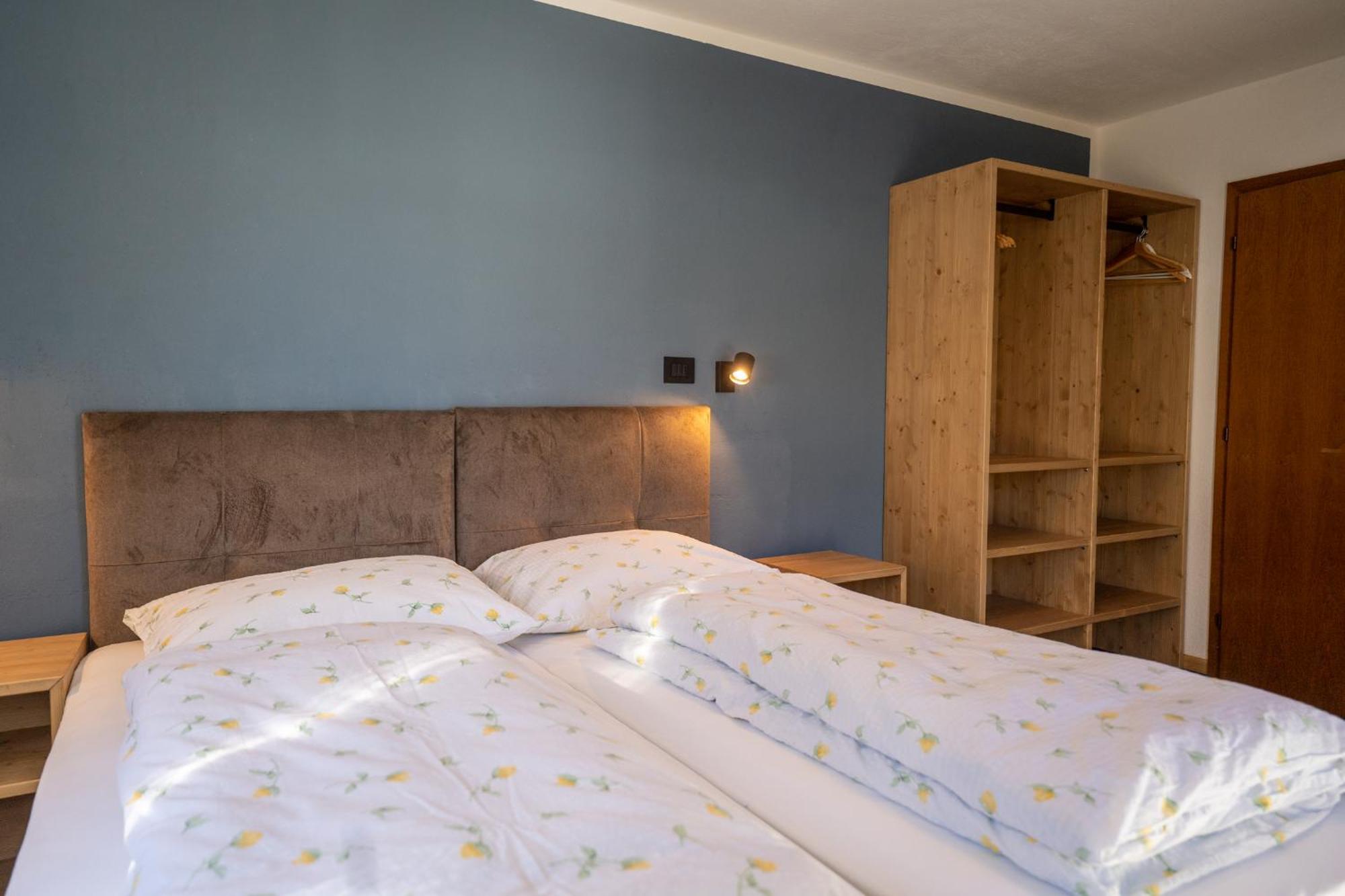 Chalet Fisti La Villa  Eksteriør bilde