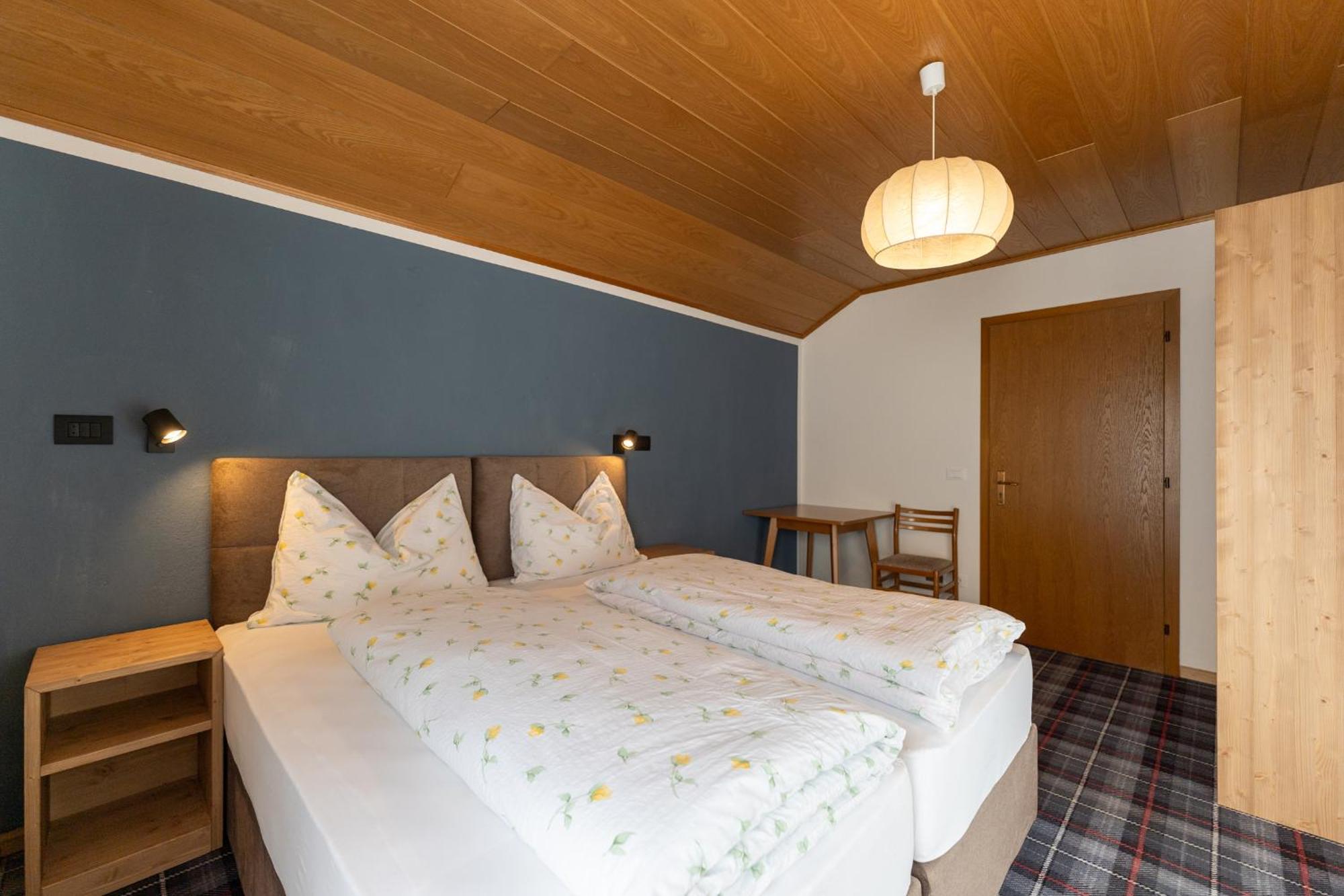 Chalet Fisti La Villa  Eksteriør bilde
