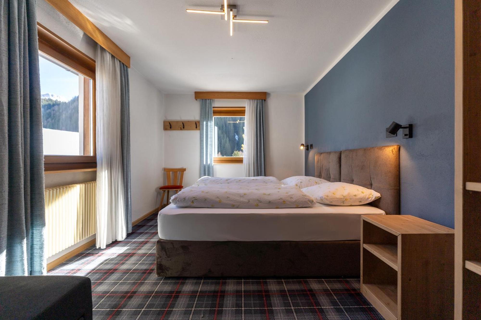 Chalet Fisti La Villa  Eksteriør bilde